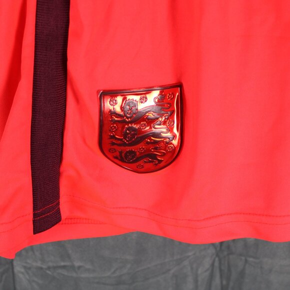 Team England Soccer Shorts - Practice Short by Nike - Men's Large - Picture 2 of 6